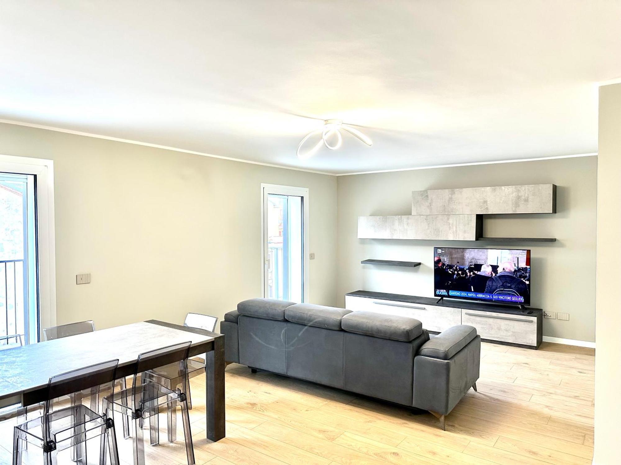Be-C0 Sempione Luxury Apt Milan Extérieur photo