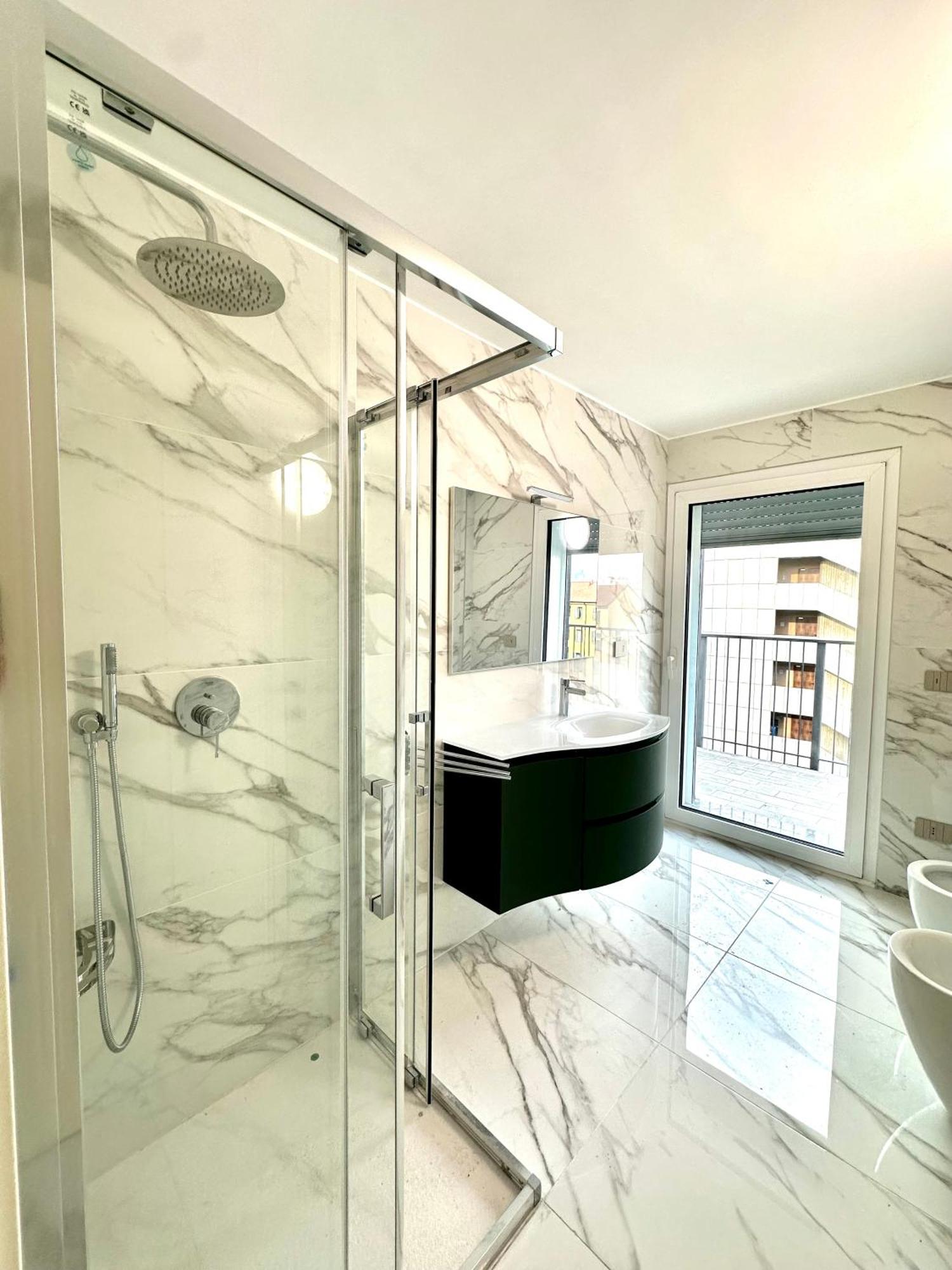 Be-C0 Sempione Luxury Apt Milan Extérieur photo